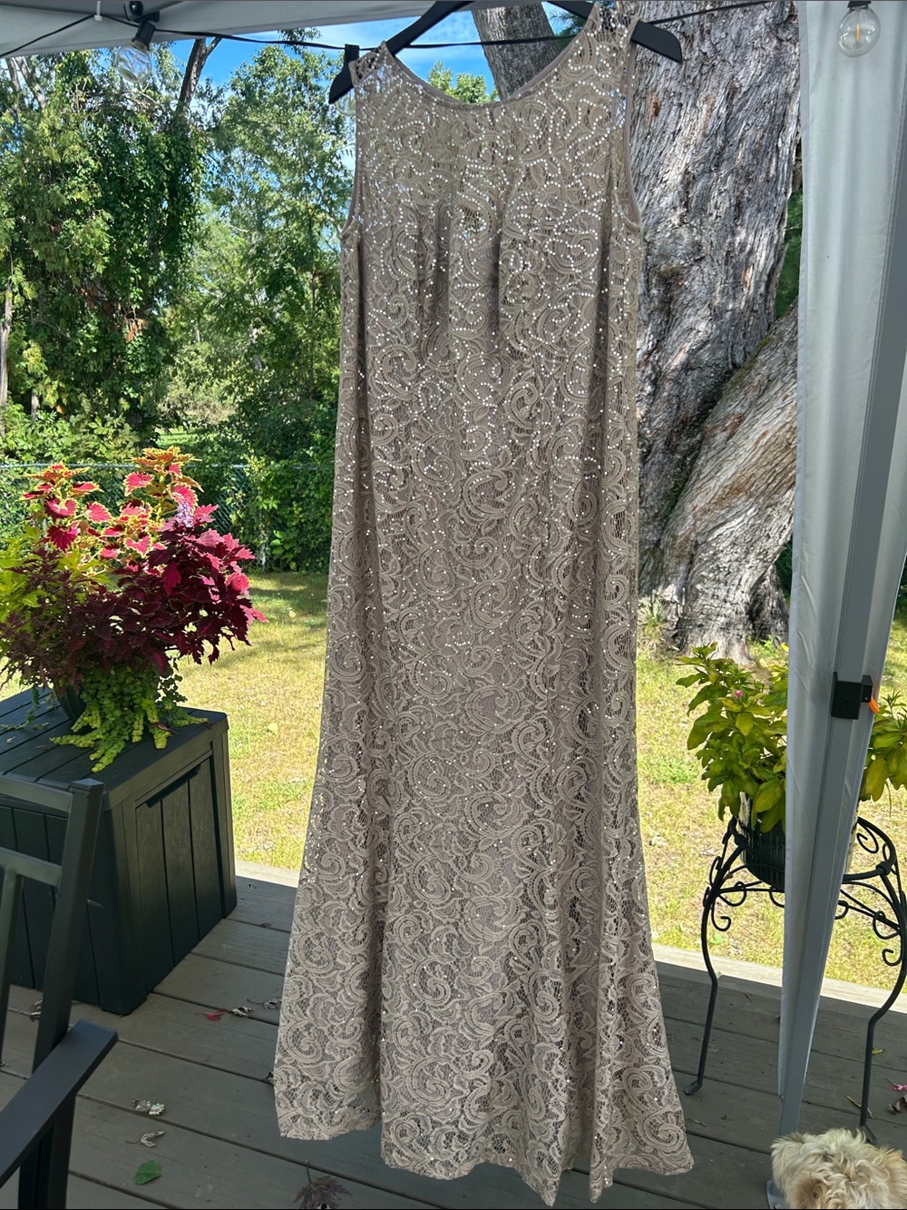 Mother of bride/groom dress